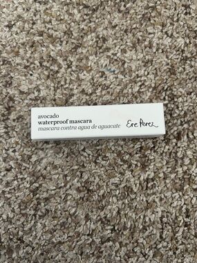 Ere Perez Avocado Waterproof Mascara in Black